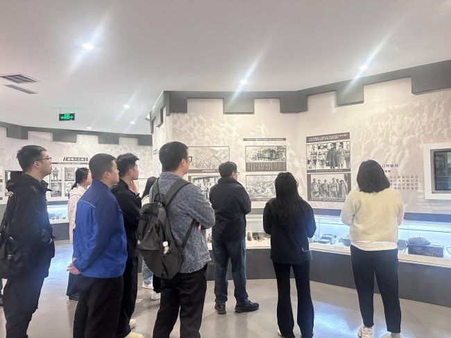中交一航局五公司M026联合业主单位举办党建共建活动