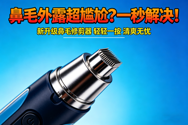 鼻毛器最建议买三个牌子，鼻毛器哪款好用？口碑最好的鼻毛器推荐