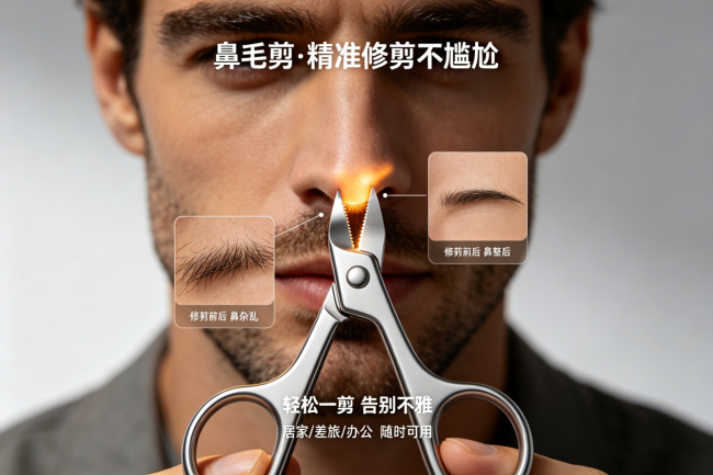鼻毛修剪器哪个牌子好？鼻毛修剪器推荐品牌，鼻毛器畅销榜第一名