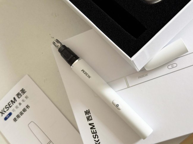 鼻毛修剪器哪个牌子好？鼻毛修剪器推荐品牌，鼻毛器畅销榜第一名