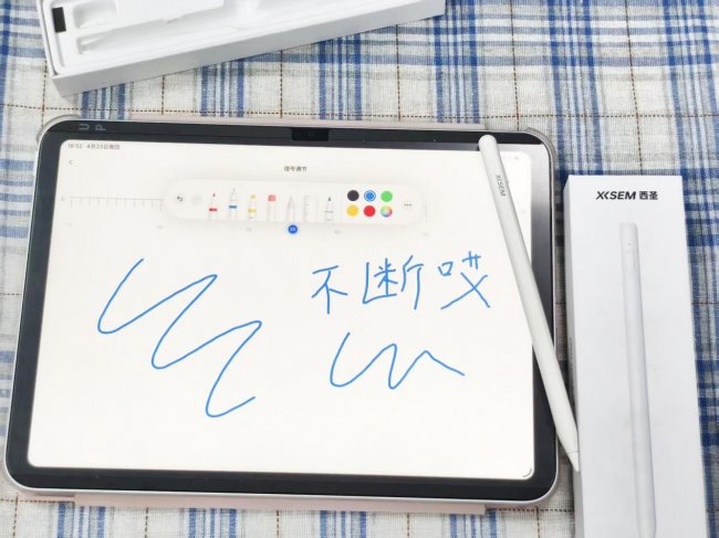 ipad用触控笔还是电容笔？2026年甄选口碑优秀的10款iPad笔推荐！