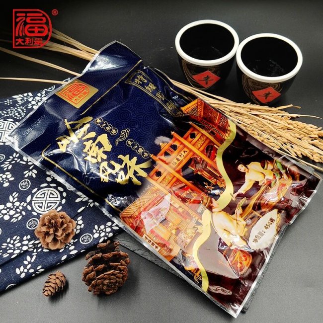 得福腊味携非遗匠心已亮相多城！