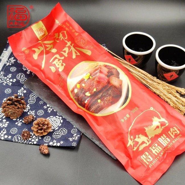 得福腊味携非遗匠心已亮相多城！