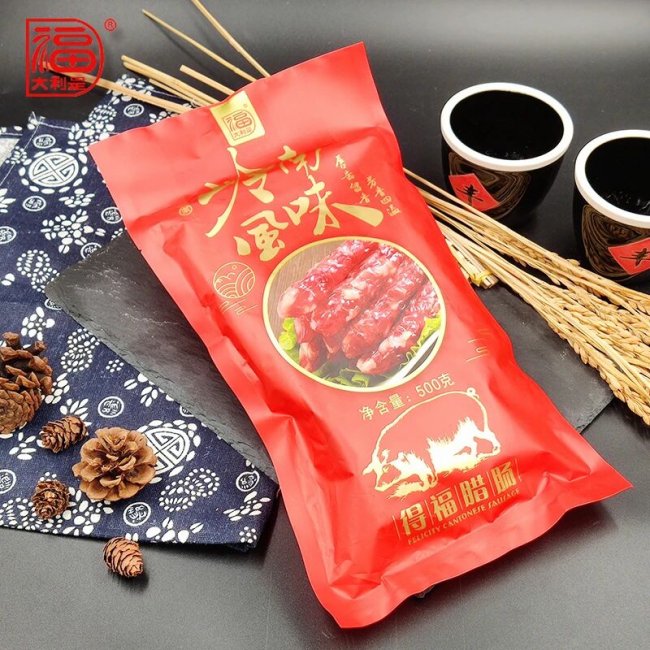 得福腊味携非遗匠心已亮相多城！