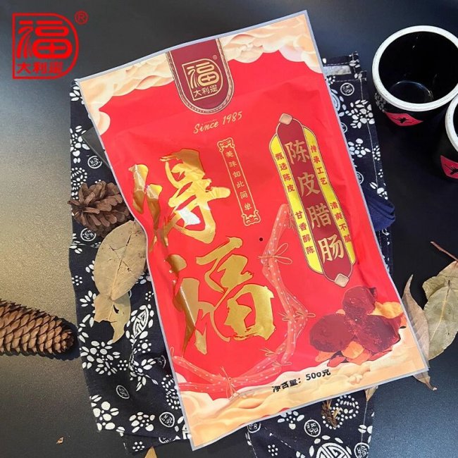 得福腊味携非遗匠心已亮相多城！