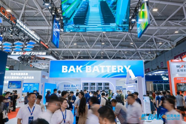 比克电池全品线阵容亮相CIBF 2026，为新能源时代注入“芯”动能
