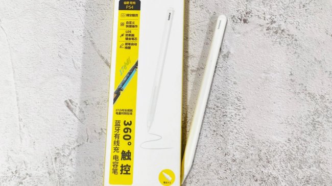 ipad笔什么牌子好?西圣、酷盟、倍思电容笔哪款性价比高?热门电容笔品牌横评实测!
