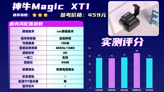 自媒体创作收音该选哪款麦？十款口碑爆款领夹式麦克风甄选