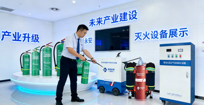 新能源汽车怎么看火的？中科永安教你“察言观色”识险情第3张