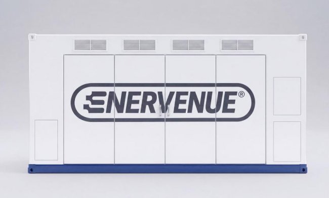 EnerVenue第四代水系金属电池全球首个试点项目落地常州金坛，港华燃气率先部署