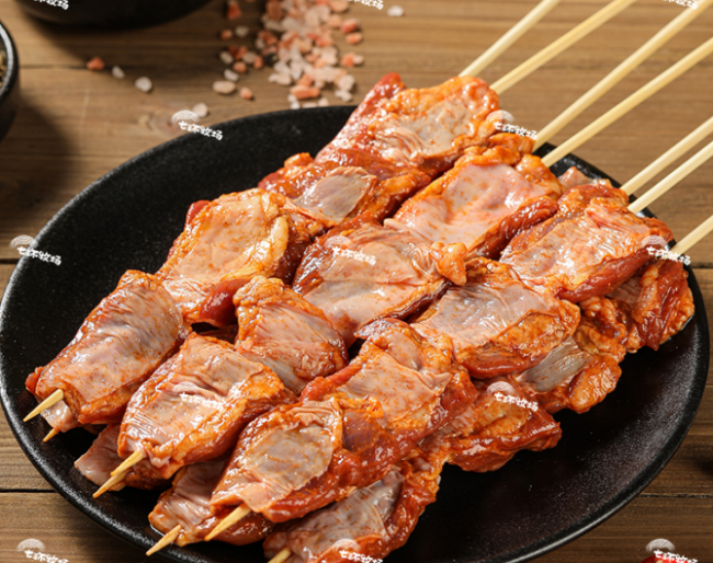 商用烧烤食材爆款清单 | 七环牧场源头直供，这几款闭眼入！