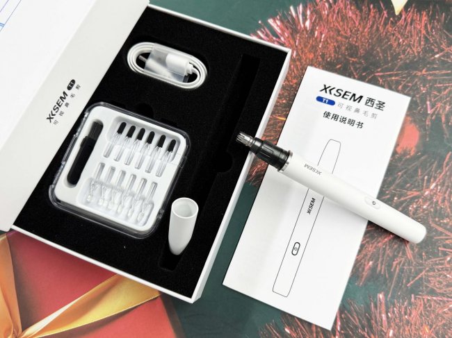 鼻毛修剪器哪个牌子好?鼻毛器推荐,鼻毛修剪器男士专用第一名