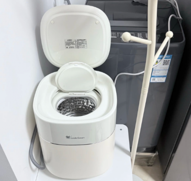 宠物洗衣机哪种好用又实惠?盘点618好用又实惠的宠物洗衣机品牌!希亦、海尔等畅销品牌~