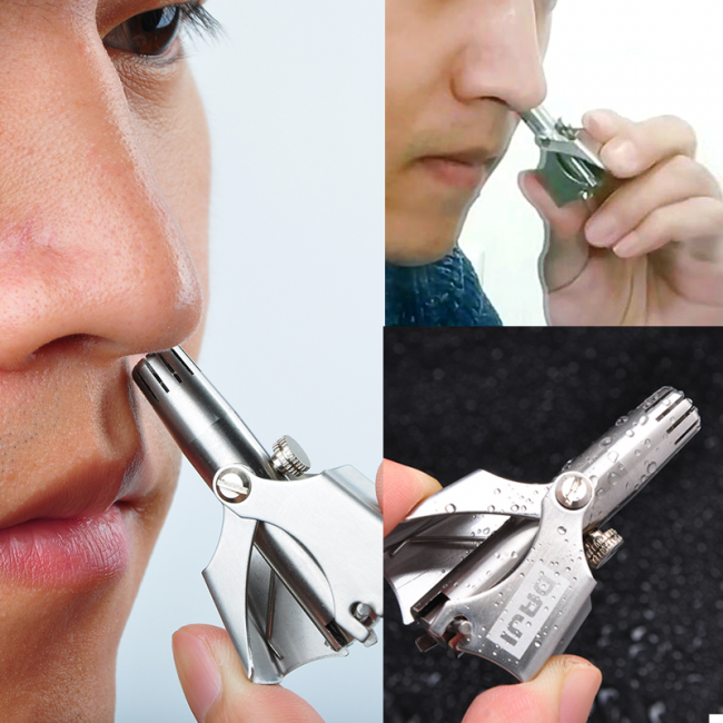 鼻毛修剪器哪个品牌好？鼻毛修剪器品牌排名，鼻毛剪刀十大排名