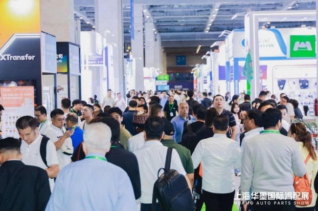 聚焦8.5-7！2026APES上海国际汽配展集结2000+中国实力源头工厂，链接全球汽配供应链！