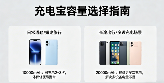 充电宝怎么选择最合适？总结2026年选购充电宝方法，超全选购指南！