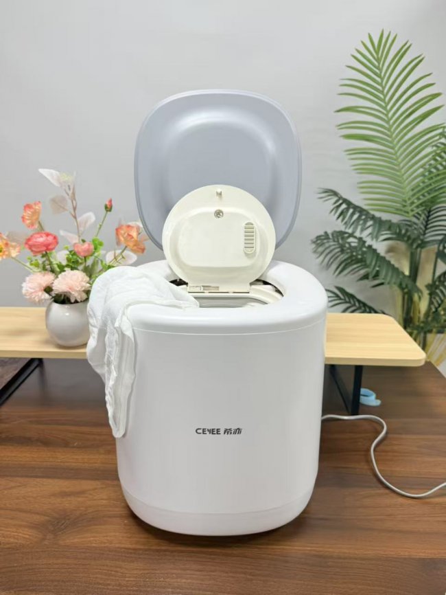 家里有宠物买什么洗衣机好？2026十大宠物洗衣机品牌推荐—希亦、海尔等清洁好的宠物洗衣机盘点