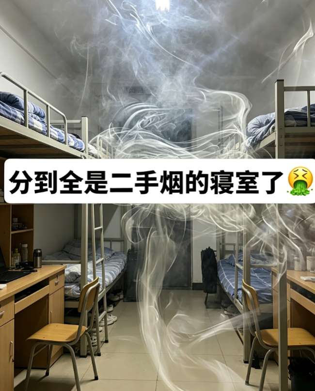 期末宿舍二手烟困扰怎么办？自购对比十多款桌面空气净化器深度测评