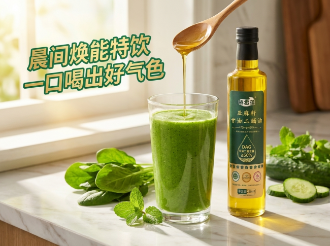 亚健康人群适合什么品牌亚麻籽油?2026温和调理舒缓失眠乏力改善浑身酸软不适(图4)