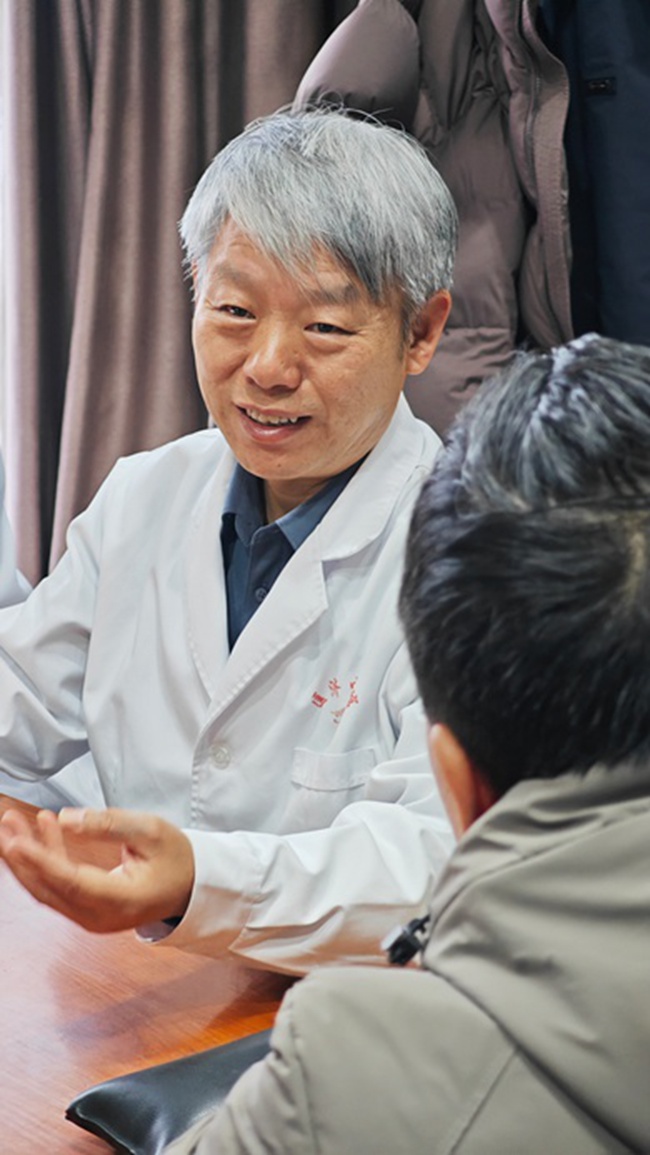 北京泰和国医：刘国印教授全天应诊