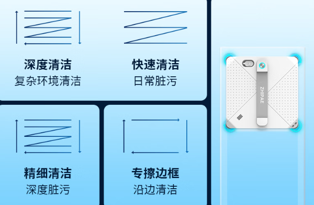 哪个牌子的擦窗机器人值得买?高性价比擦玻璃机器人十大热门品牌精选,轻松选好货