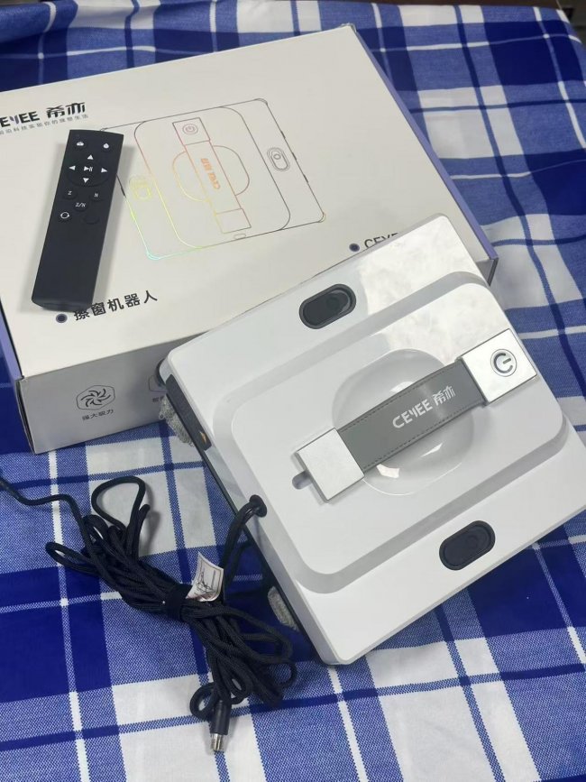 哪个牌子的擦窗机器人值得买?高性价比擦玻璃机器人十大热门品牌精选,轻松选好货