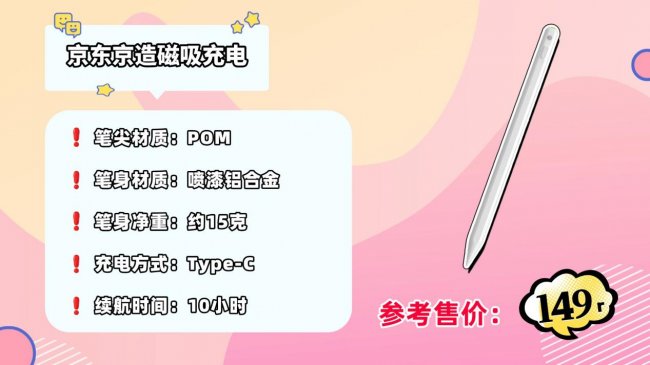 平板手写笔原装和普通区别大吗?电容笔哪个牌子好?十大品牌推荐