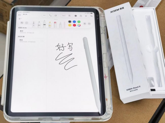 国产ipad手写笔用哪个比较好?盘点10款好用的平替电容笔推荐!