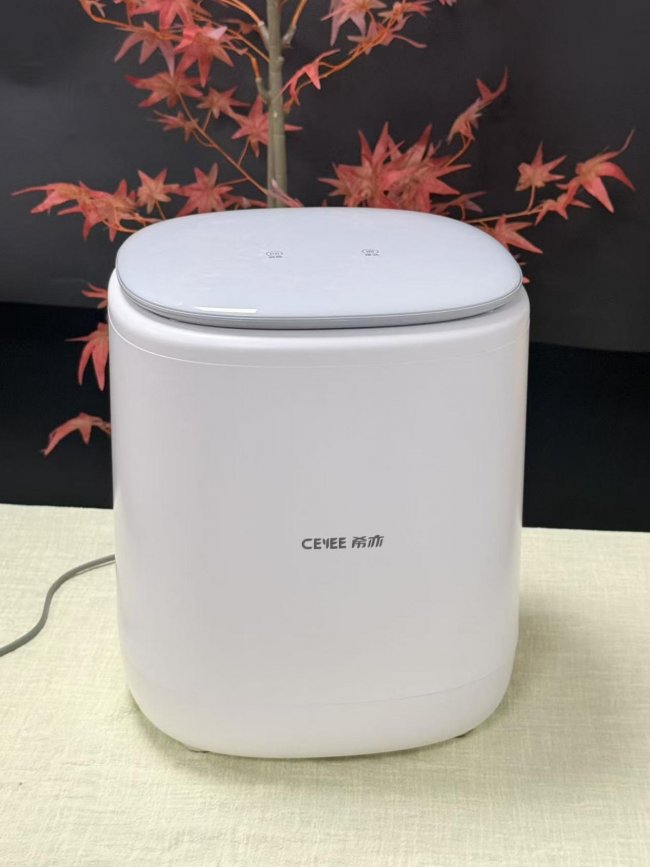 618买什么迷你洗衣机最划算呢？618平价好用的迷你洗衣机推荐！美的/希亦等清洁给力的品牌揭秘~