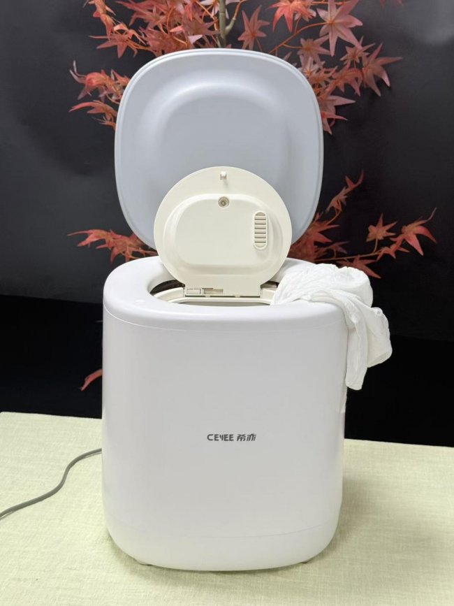 618买什么小型洗衣机最划算？618度性价比标杆小型洗衣机重磅揭晓！希亦、海尔等性能超高的型号