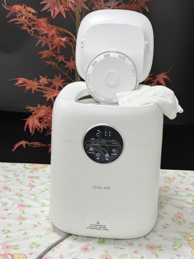 618买什么小型洗衣机最划算？618度性价比标杆小型洗衣机重磅揭晓！希亦、海尔等性能超高的型号