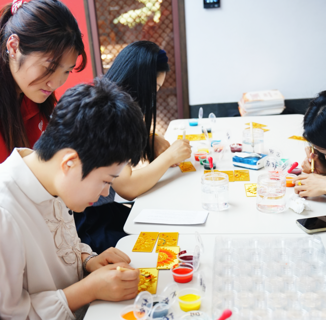黛安蒂品牌创设安然深耕公益以初心赋能残友创业_国内新闻_聊城大众网(图4)