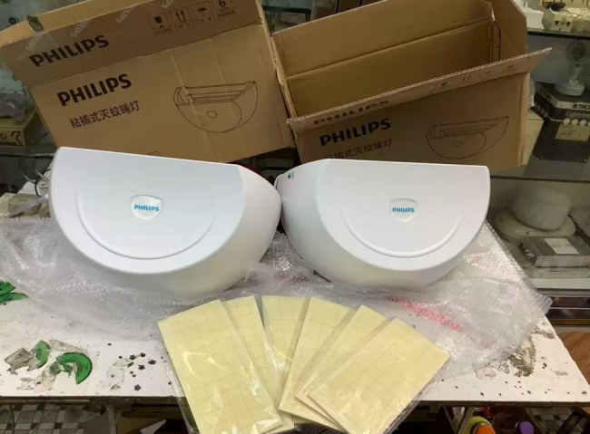 灭蚊器买什么样的好?618这十款灭蚊器品牌千万别错过!飞利浦/希亦/美的等诱捕率超高的品牌~