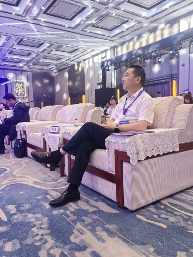 公司出席 2026 世界品牌莫干山大会