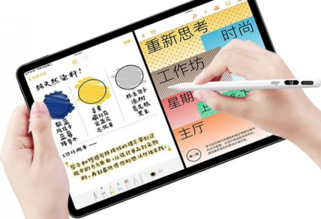 ipad电容笔什么品牌好?2026年十大必选高性价比平替电容笔推荐!