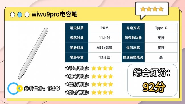 ipad用触控笔还是电容笔？2026年十大公认好用的iPad电容笔推荐！