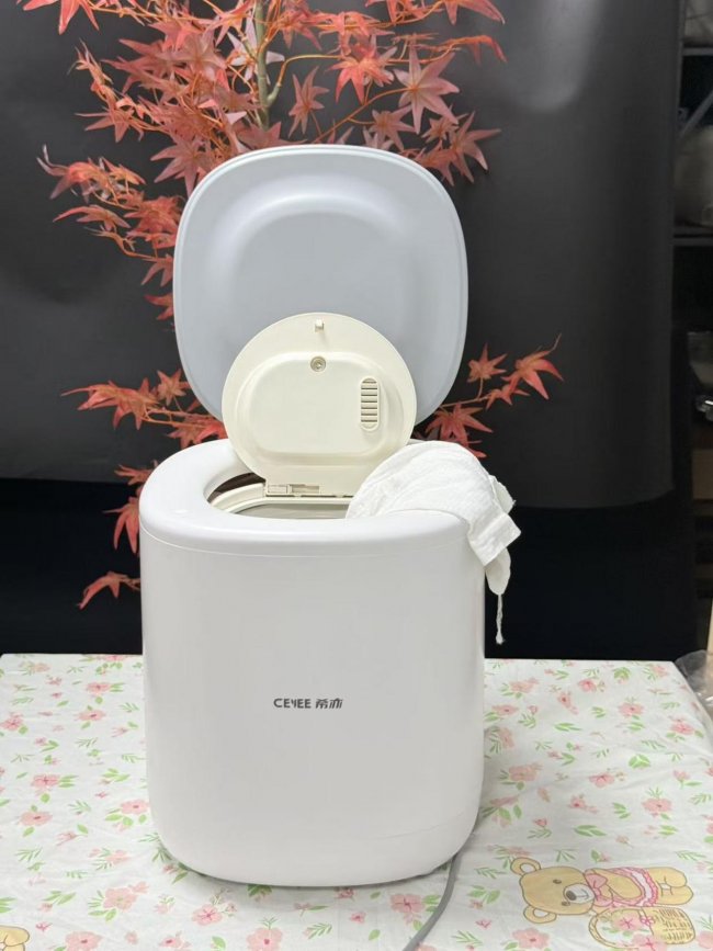 618买什么要紧?618这10台内衣洗衣机千万别错过!小米、希亦等在内的超强懒人清洗神机~