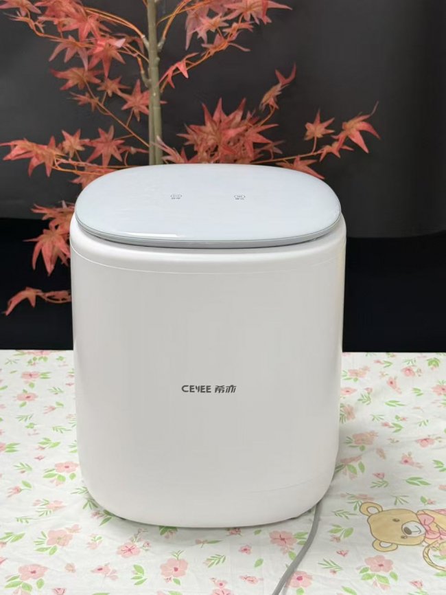 618要买什么?盘点十款618入了不出错的内衣洗衣机品牌~希亦/海尔等性价比超高的品牌大揭秘!