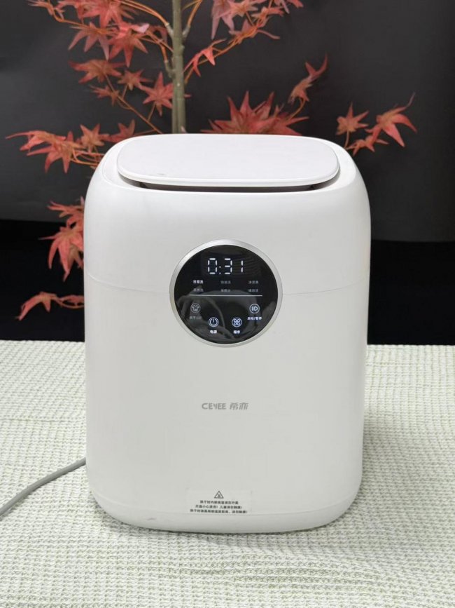 618要买什么?盘点十款618入了不出错的内衣洗衣机品牌~希亦/海尔等性价比超高的品牌大揭秘!