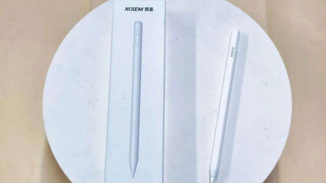哪一款ipad笔手写体验好？西圣、吉玛仕、倍思三款热门平替电容笔真实对比！