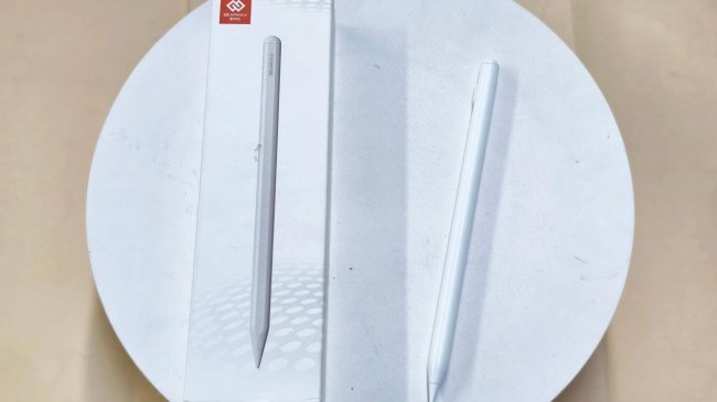 哪一款ipad笔手写体验好？西圣、吉玛仕、倍思三款热门平替电容笔真实对比！
