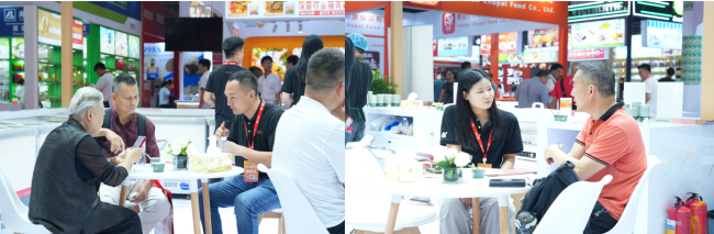 米达屋赴约羊城，亮相广州CRE餐博会，解锁餐饮便捷米食新方案