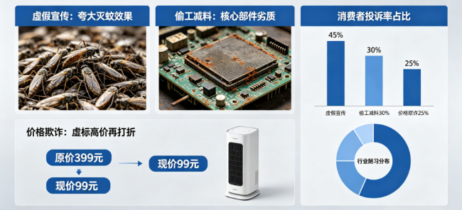 电用灭蚊子器哪款好？什么牌子的灭蚊灯质量最好？亲测灭蚊神器产品排行榜前十名，夏日神器！