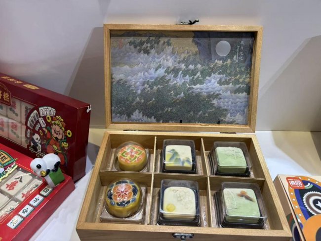 膳印定位技术发布,食品喷花生产迎来效能时代,2026上海焙烤展设备预订挤爆展台