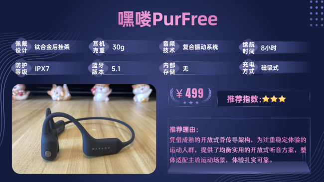 骨传导耳机哪款性价比高？2026前十好用骨传导耳机靠谱好物推荐