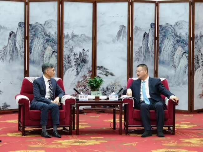 玉湖冷链随港府青海行，以“产业重构者”探索青港合作新空间