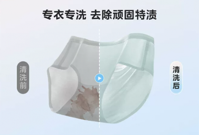 618推荐买什么?揭秘十款令人心动的内衣洗衣机牌子:石头、希亦等热门爆款型号分享!