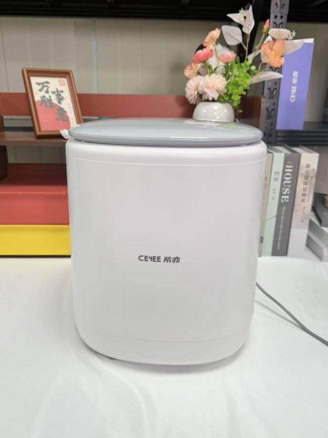 618选购攻略:盘点业内十大备受关注的内衣洗衣机品牌!包含小米、希亦等热度超高的品牌~
