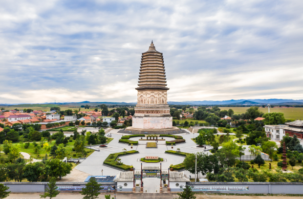 寻迹辽中京 览盛境宁城｜全国十省千人自驾文旅体验活动盛大启幕