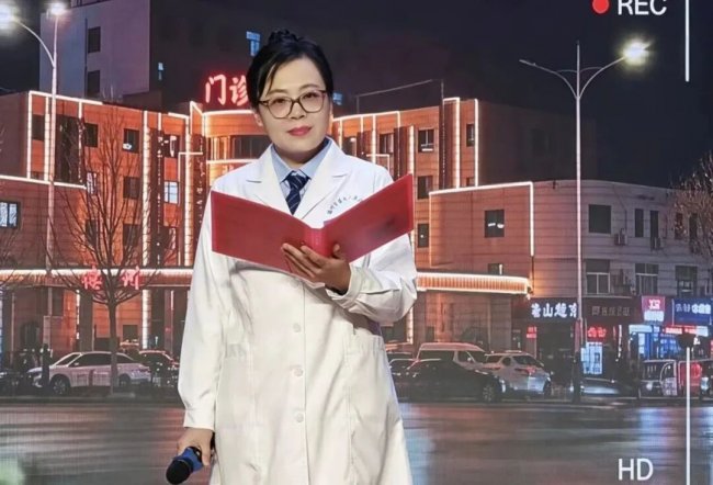二十余载芳华守初心 一袭白衣护安康——记德州市第七人民医院综合病区护士长张俊梅